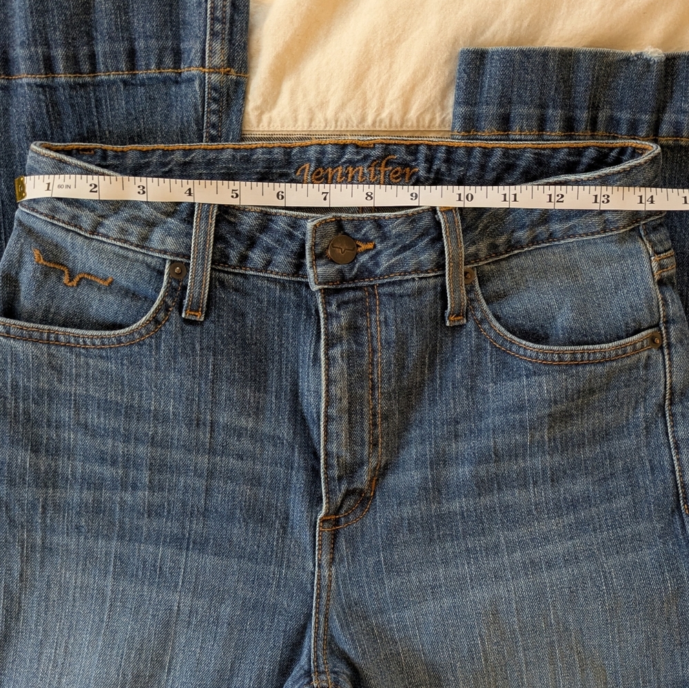 Kimes Ranch Jennifer 6x32 Blue Jeans - Picture 2 of 8